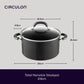 Circulon Total Nonstick Induction Stockpot 24cm/5.7L