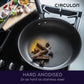 Circulon Total Nonstick Induction Covered Sauteuse 28cm/4.7l