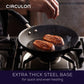 Circulon Total Nonstick Induction Covered Sauteuse 28cm/4.7l