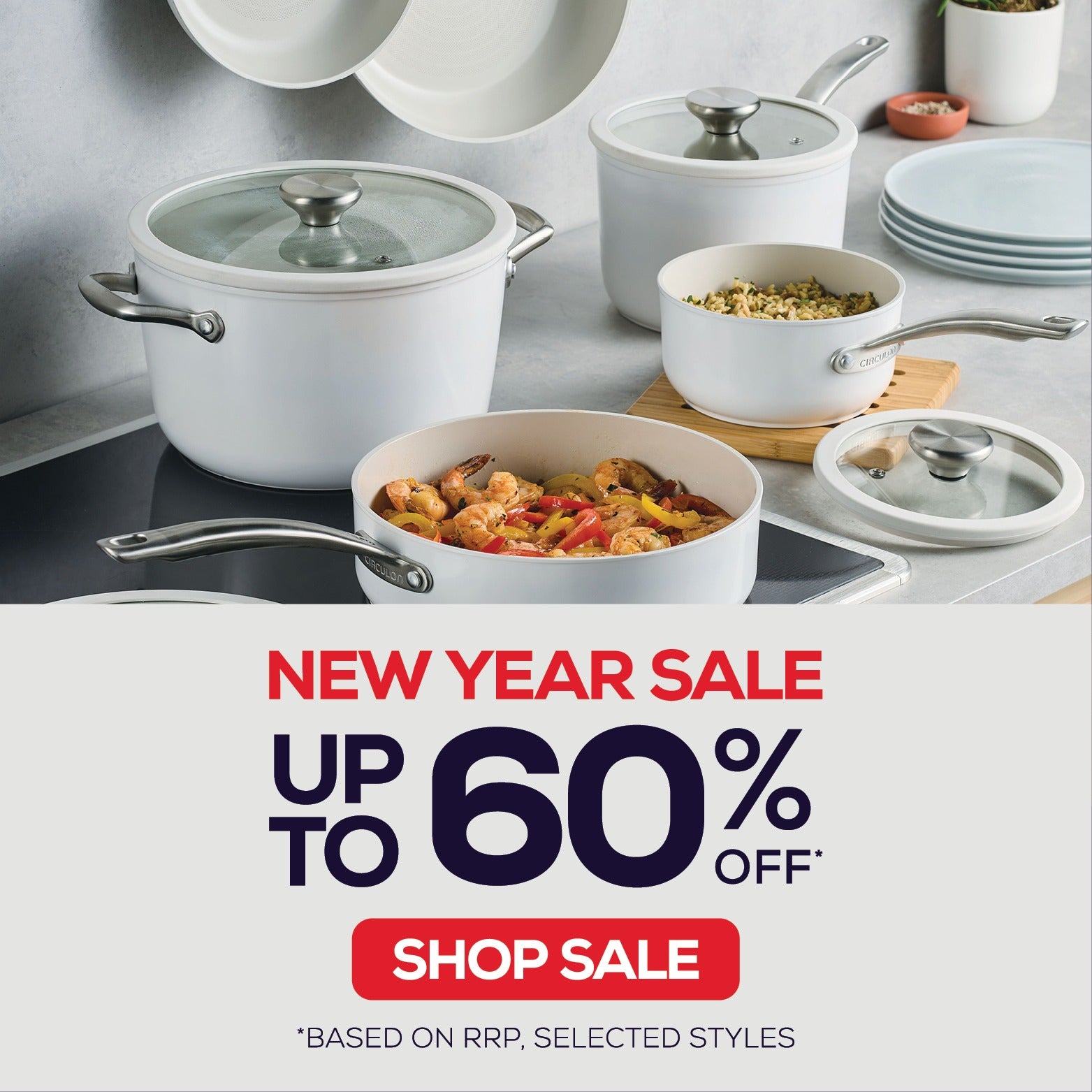 New Year Sale UP TO 60% OFF