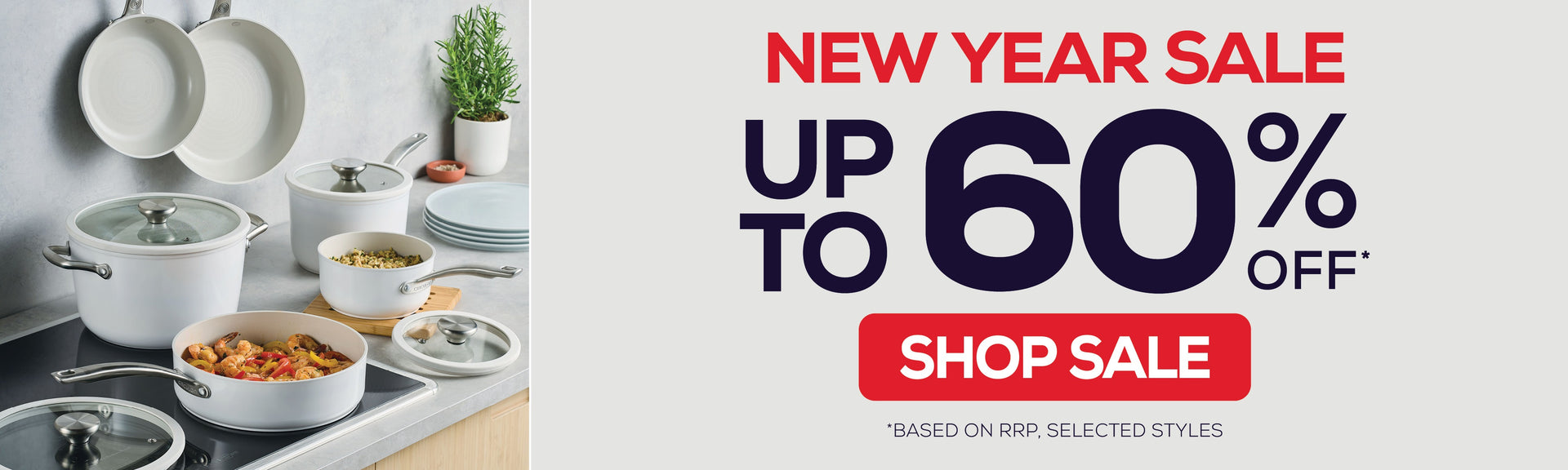 New Year Sale UP TO 60% OFF