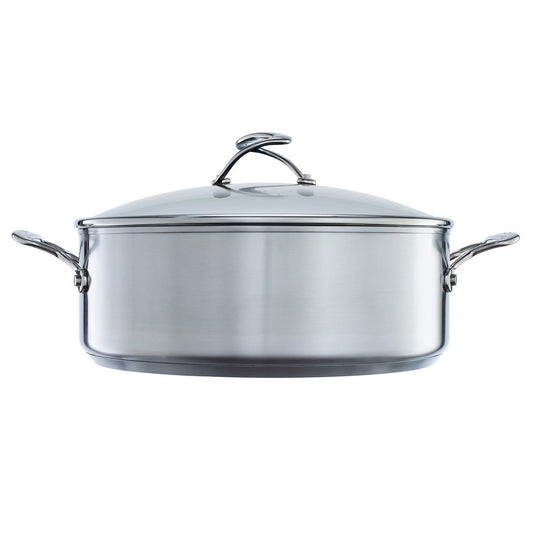Circulon S-Series Hybrid Stainless Steel Nonstick Induction Stockpot 30cm/7.1L