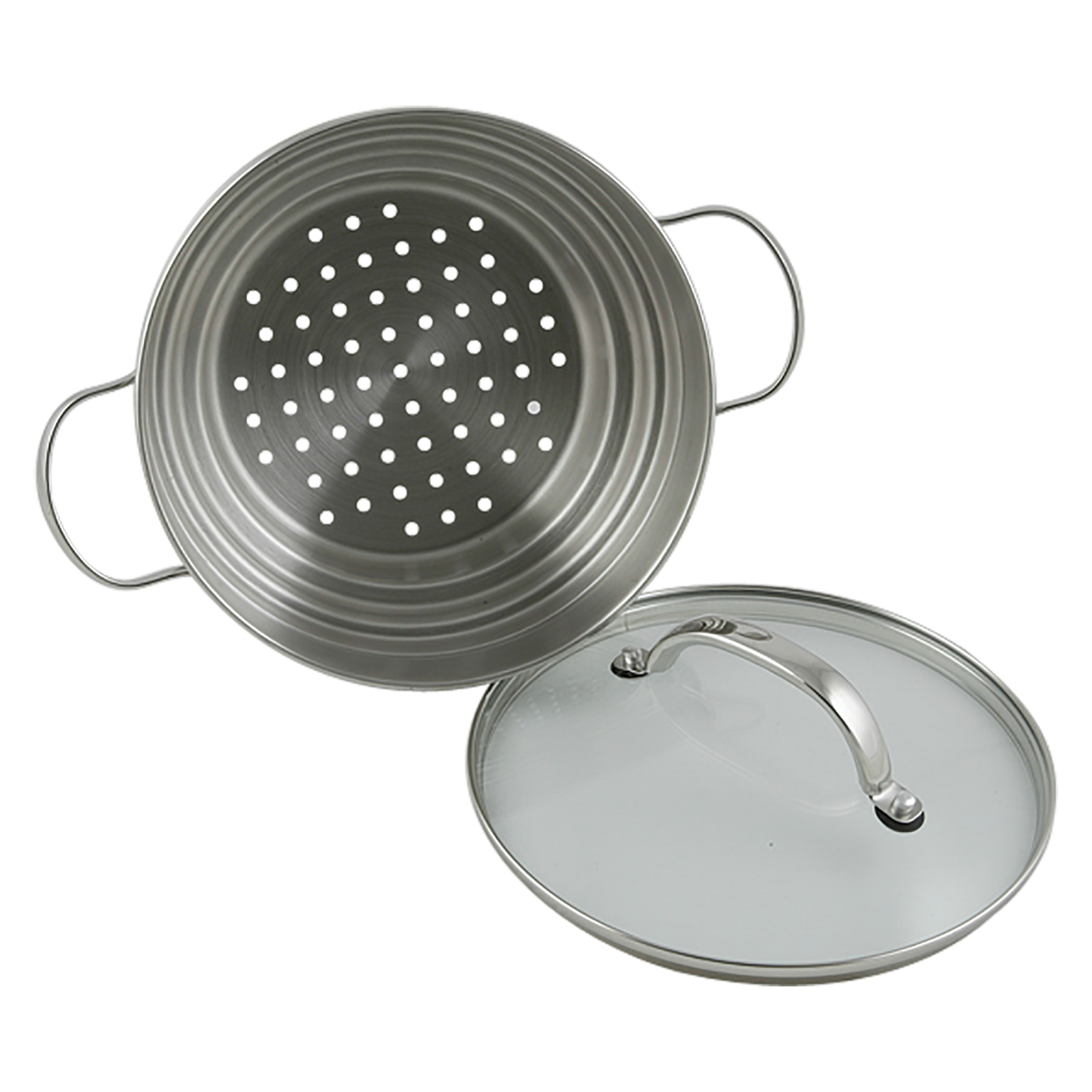 Universal Steamer with Lid