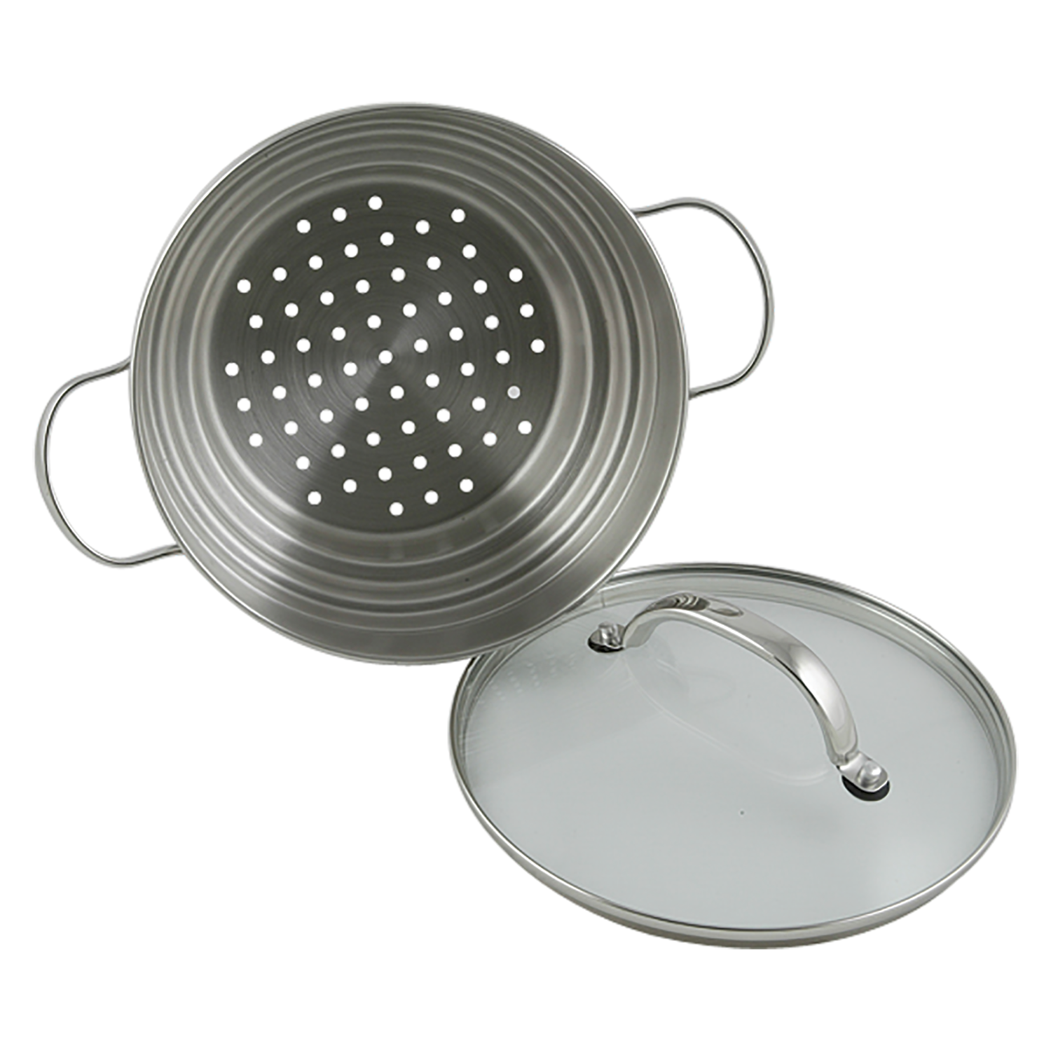 Universal Steamer with Lid