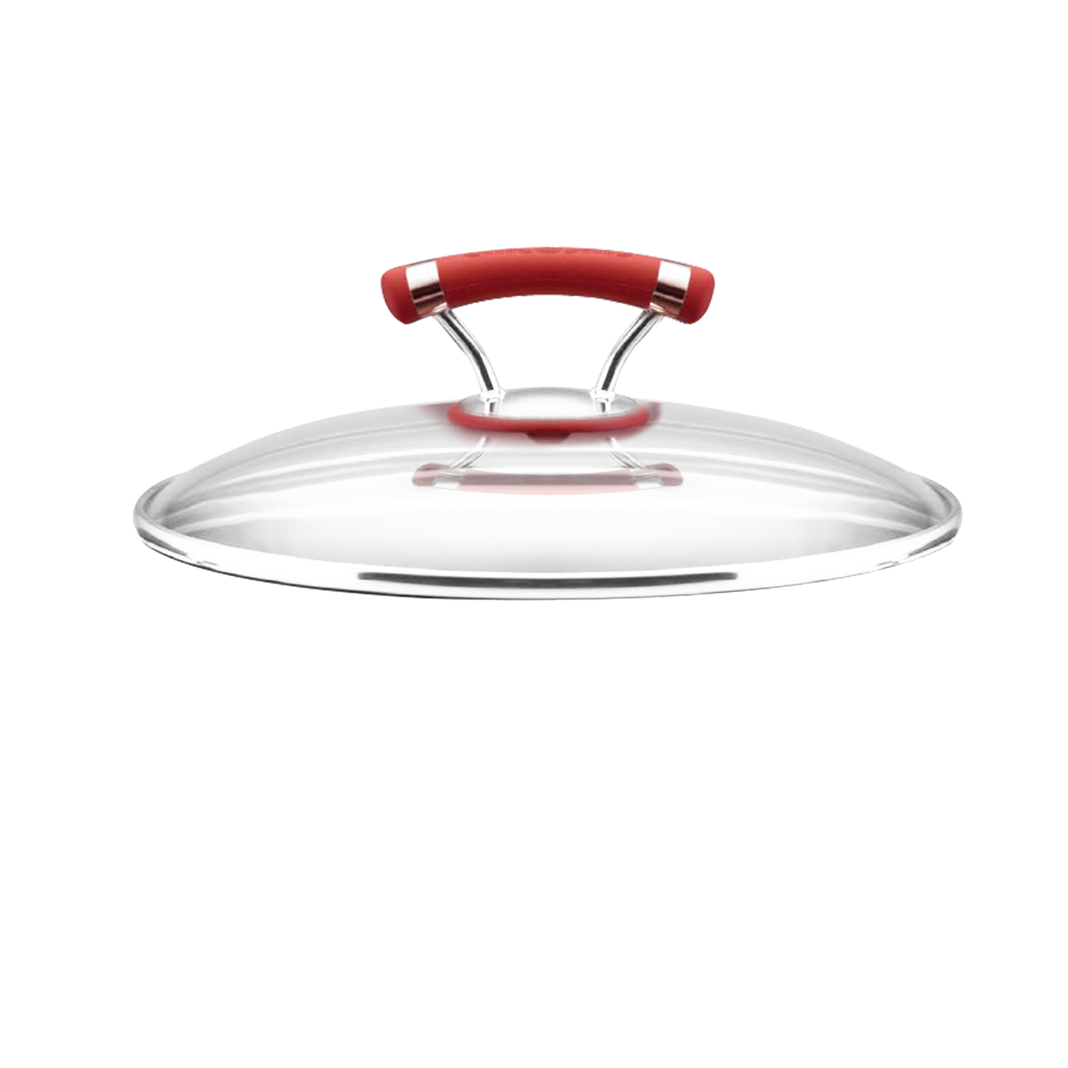 Circulon Contempo 16cm Lid Red