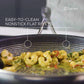 Circulon C-Series Nonstick Clad Stainless Steel Induction Frypan 22cm