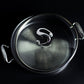 Circulon C-Series Nonstick Clad Stainless Steel Induction Covered Sauteuse 30cm