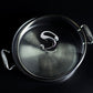 Circulon C-Series Hybrid Clad Stainless Steel Nonstick Induction Covered Sauteuse 30cm