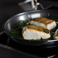 Circulon C-Series Hybrid Clad Stainless Steel Nonstick Induction Frypan 22cm