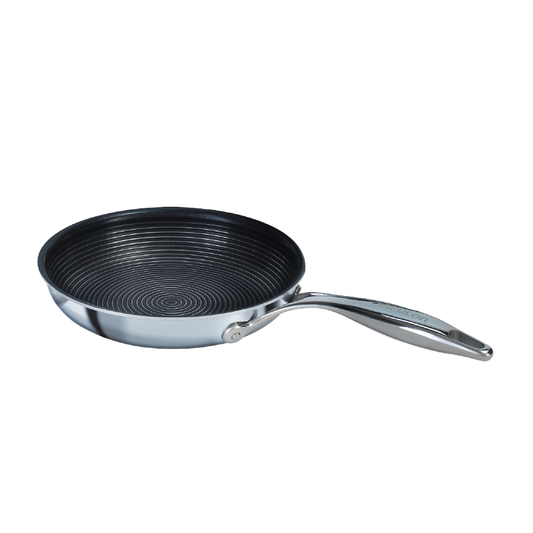 Circulon C-Series Nonstick Clad Stainless Steel Induction Frypan 22cm