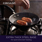 Circulon Total Nonstick Induction 3 Piece Cookware Set