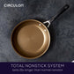Circulon Innovatum Nonstick 5 piece Cookware Set
