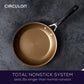 Circulon Innovatum Nonstick Open Skillet 22cm